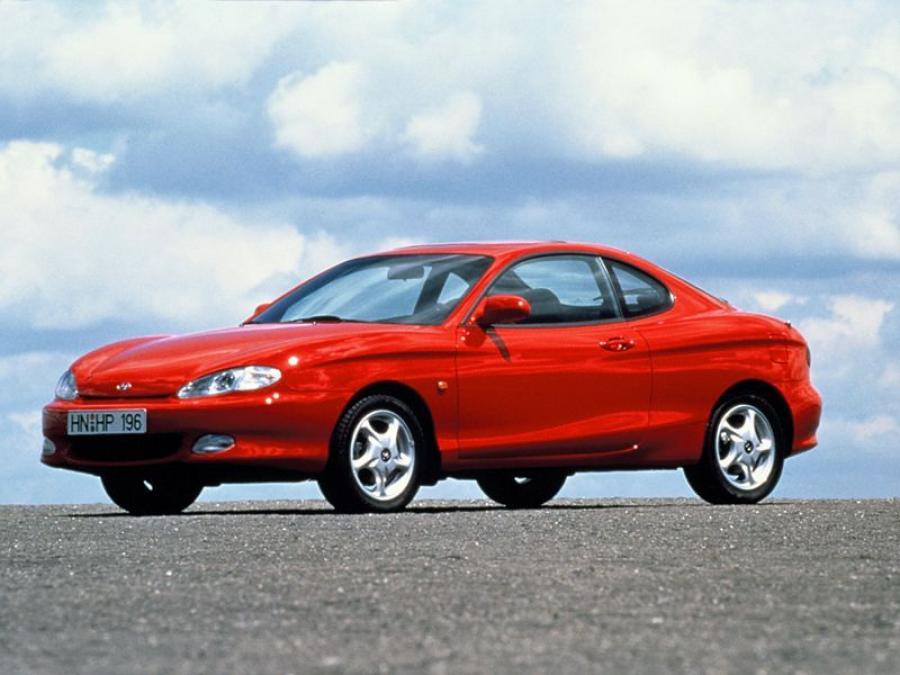Hyundai Coupe '1996
